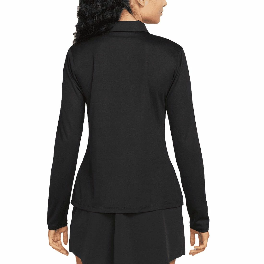 Nike Women's Dri-FIT Victory Long Sleeve Polo - Image 3