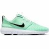 Nike Women's Roshe G Golf Shoes Mint Foam/Black/White
