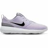 Nike Women's Roshe G Golf Shoes Violet Frost/Black