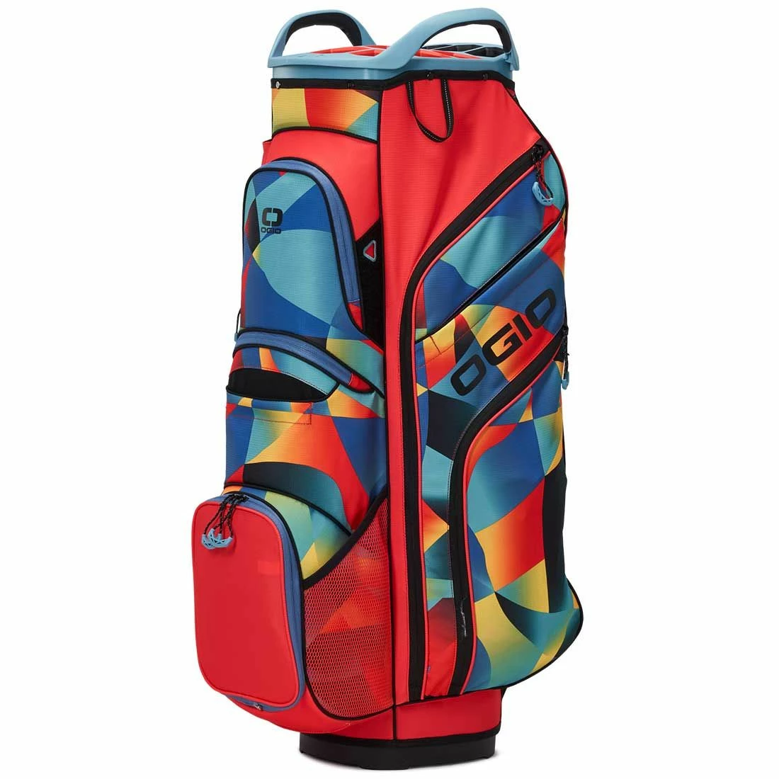 Ogio 2022 Woode 15 Cart Bag - Image 8