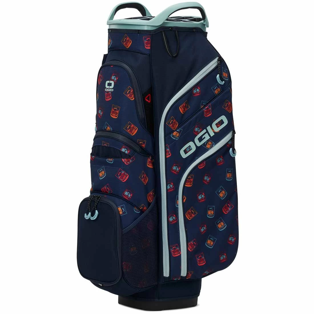 Ogio 2022 Woode 15 Cart Bag - Image 3