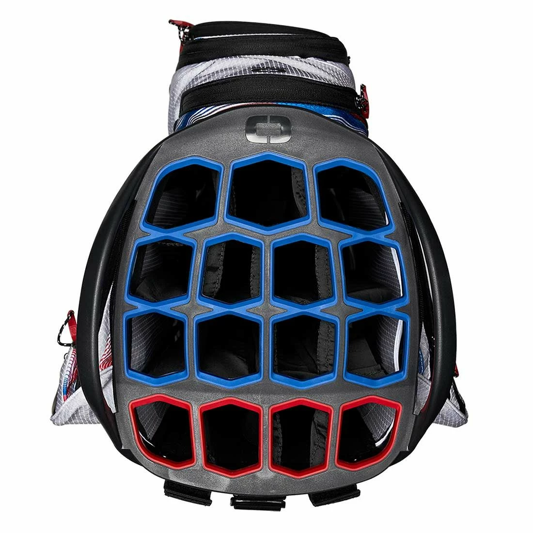 Ogio Woode Cart Bag - Image 9