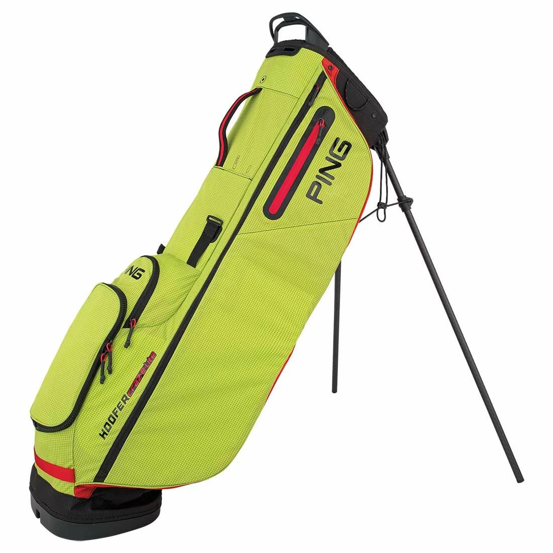 Ping 2022 Hoofer Craz-E Lite Stand Bag - Image 5
