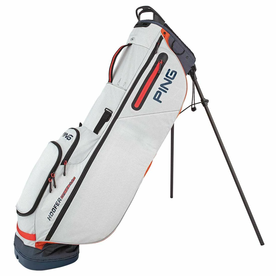 Ping 2022 Hoofer Craz-E Lite Stand Bag - Image 2