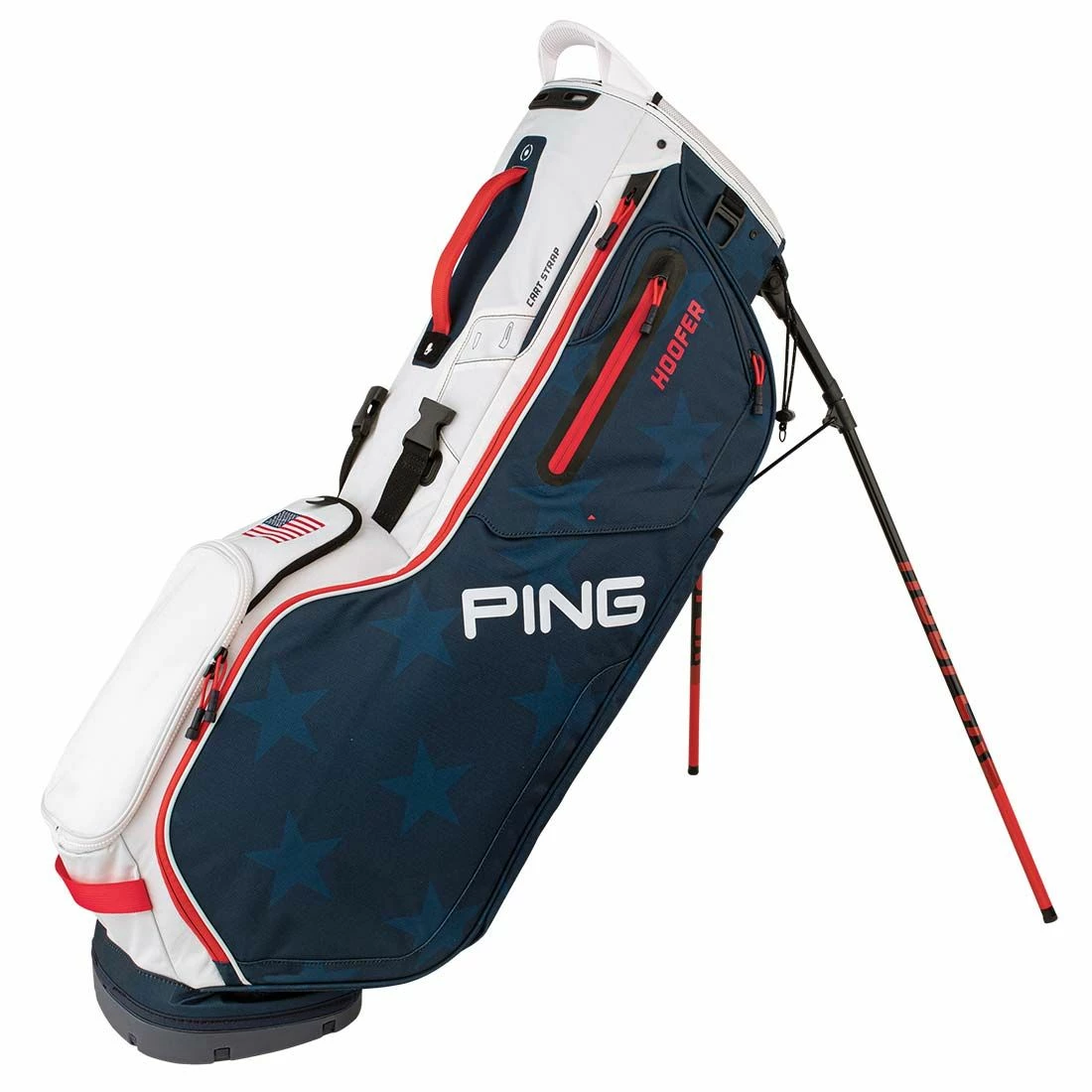 Ping 2022 Hoofer Stand Bag - Image 6