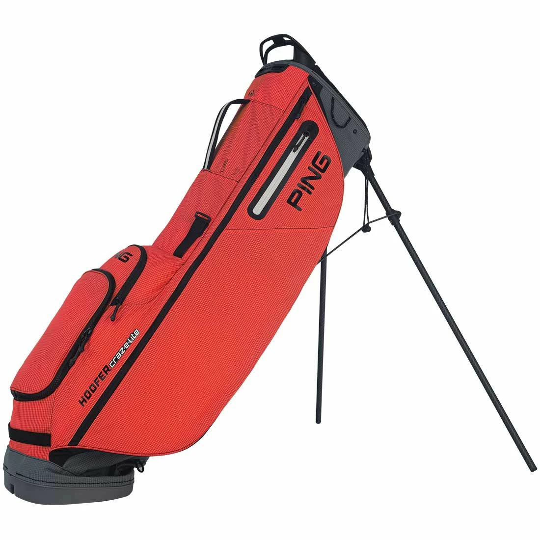 Ping 2022 Hoofer Craz-E Lite Stand Bag - Image 3