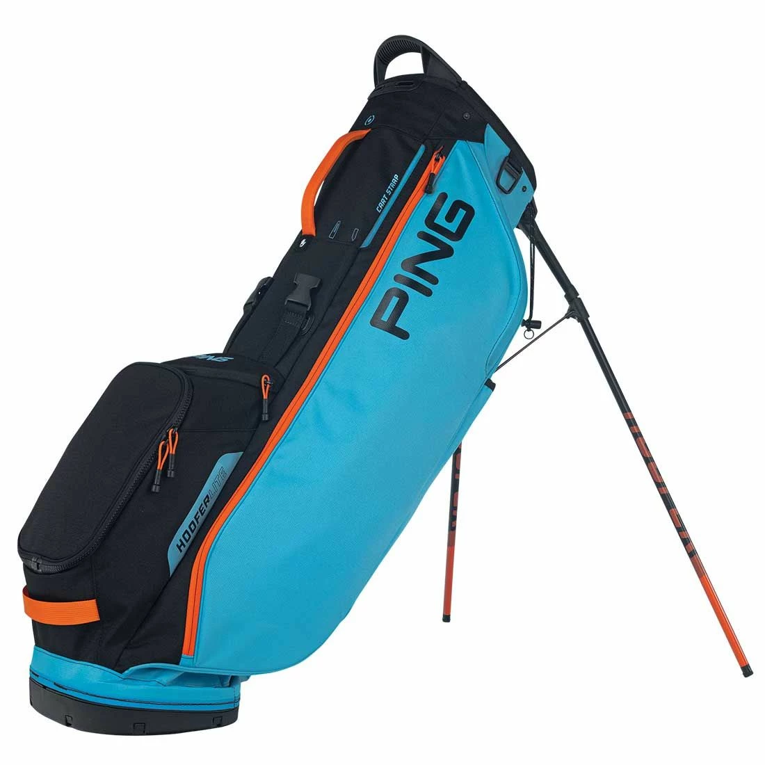 Ping 2022 Hoofer Lite Stand Bag - Image 2