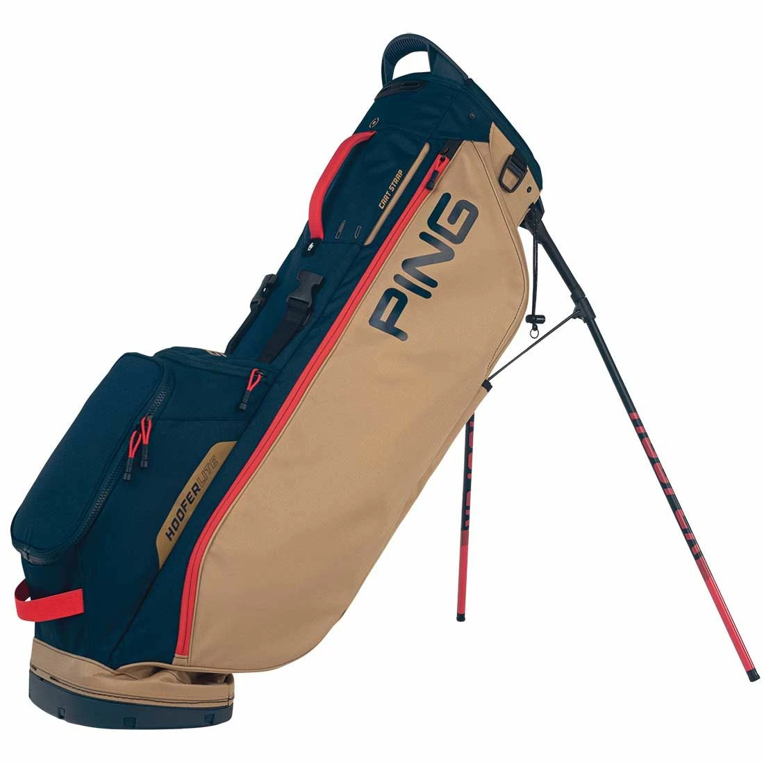 Ping 2022 Hoofer Lite Stand Bag - Image 6