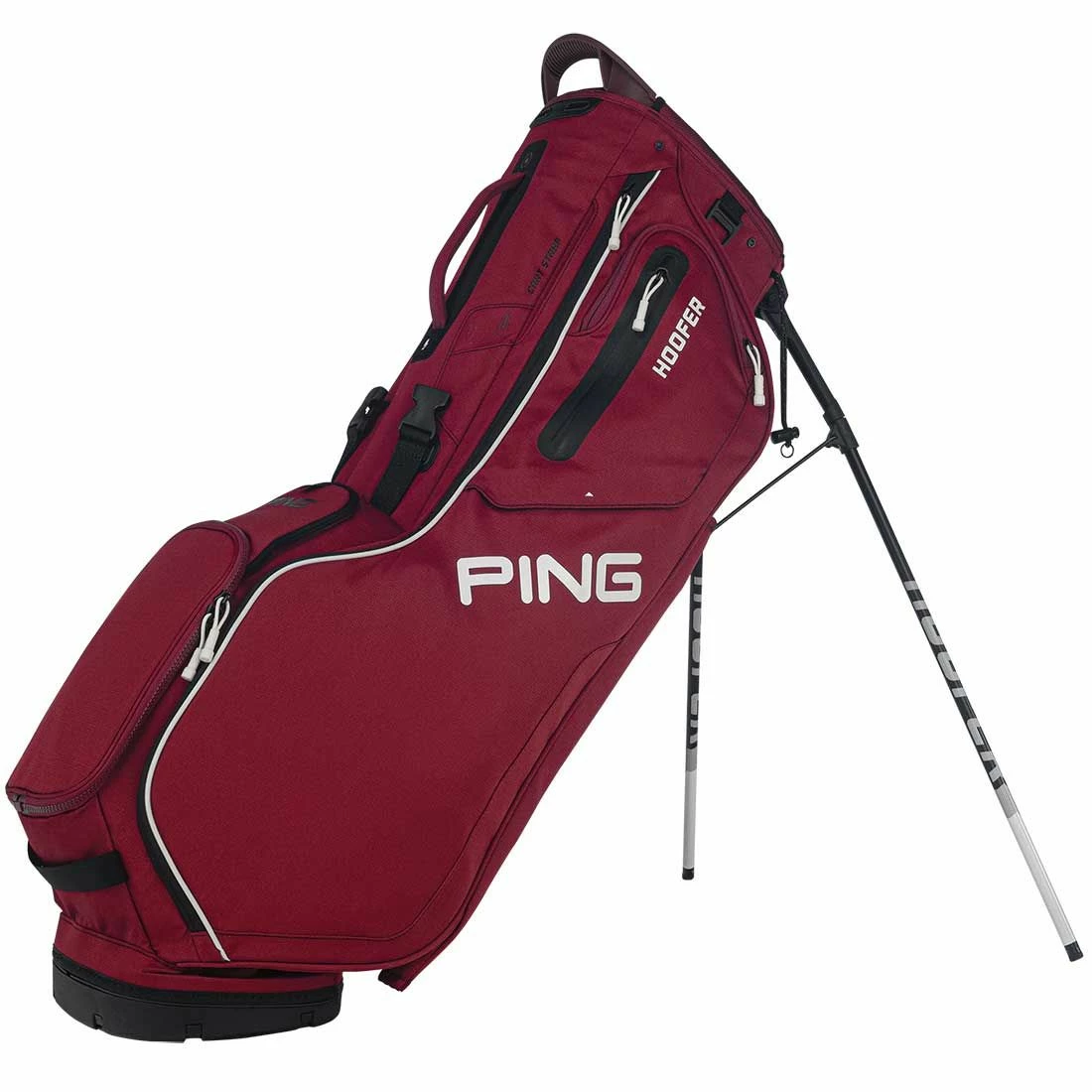 Ping 2022 Hoofer Stand Bag - Image 4