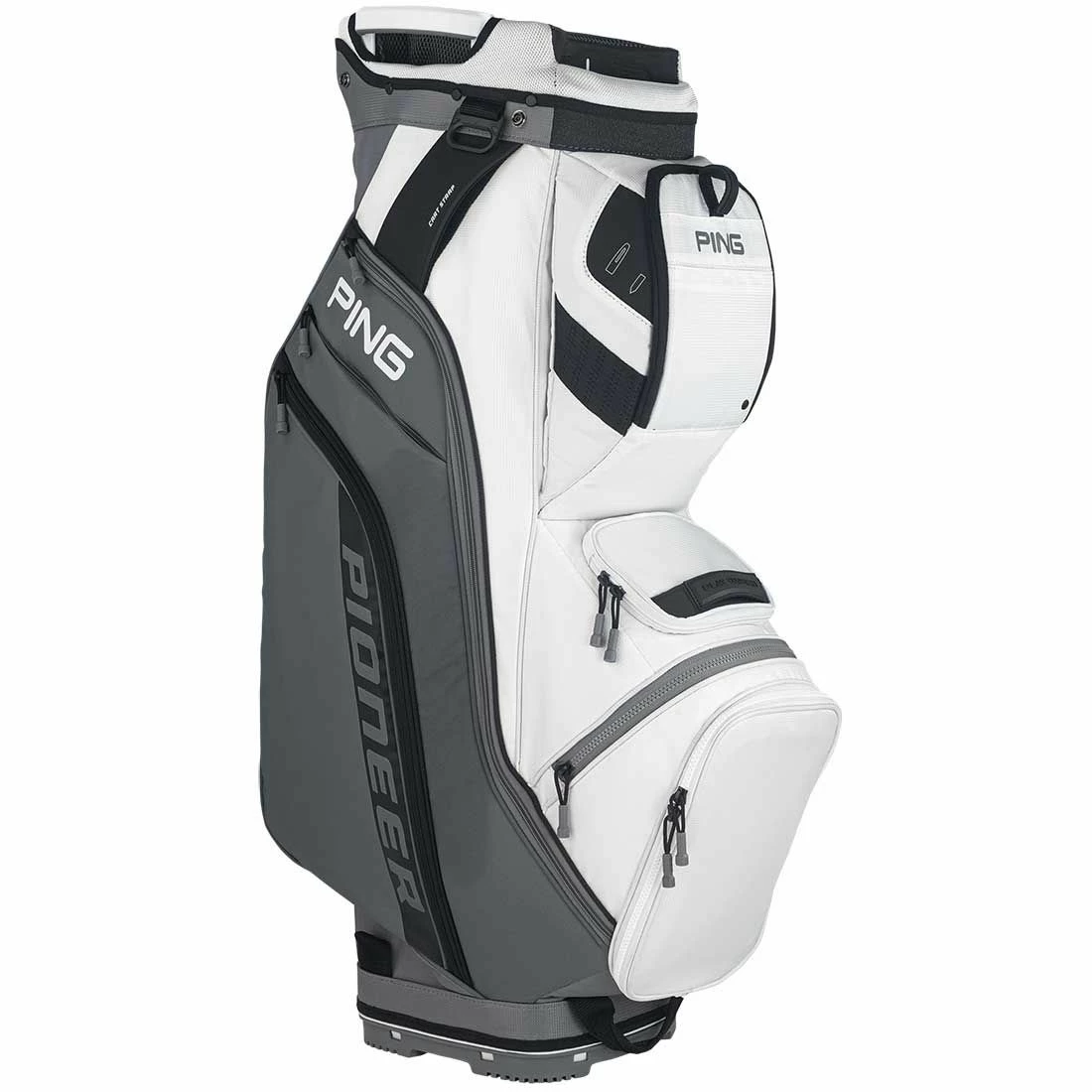 Ping 2022 Pioneer Cart Bag - Image 3