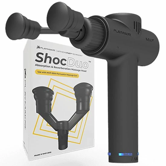 PlayMakar ShocDuo Absorption And Reverberation Massage Head
