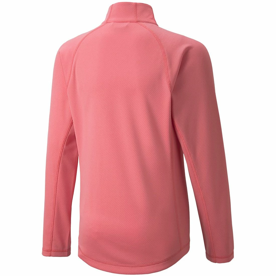 Puma Girls Quarter Zip Pullover - Image 3