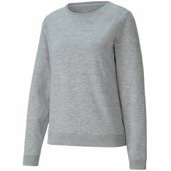 Puma Women's Cloudspun Crewneck