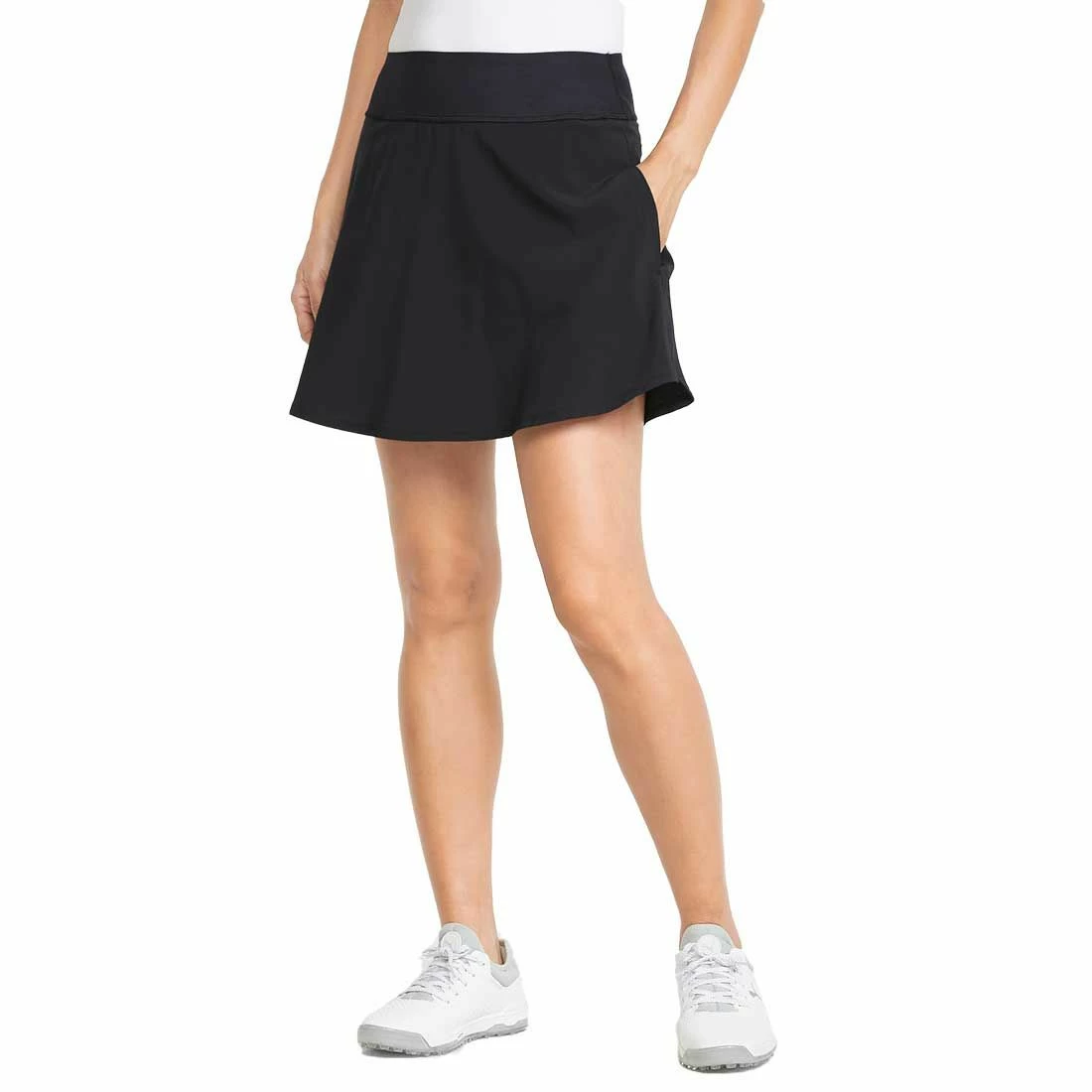 Puma Women's PWRSHAPE Solid Skort