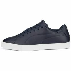 Puma Fusion Classic Golf Shoes Navy Blazer
