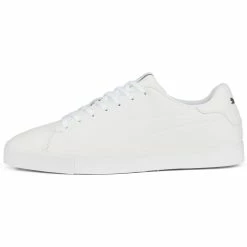 Puma Fusion Classic Golf Shoes White