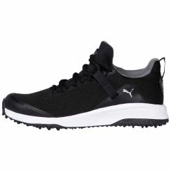 Puma Fusion EVO Golf Shoes Black