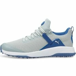 Puma Fusion EVO Golf Shoes High Rise/Bright Cobalt