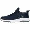 Puma Fusion EVO Golf Shoes Navy Blazer