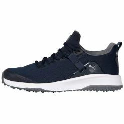 Puma Fusion EVO Golf Shoes Navy Blazer