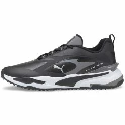 Puma GS-Fast Golf Shoes Black/Quiet Shade