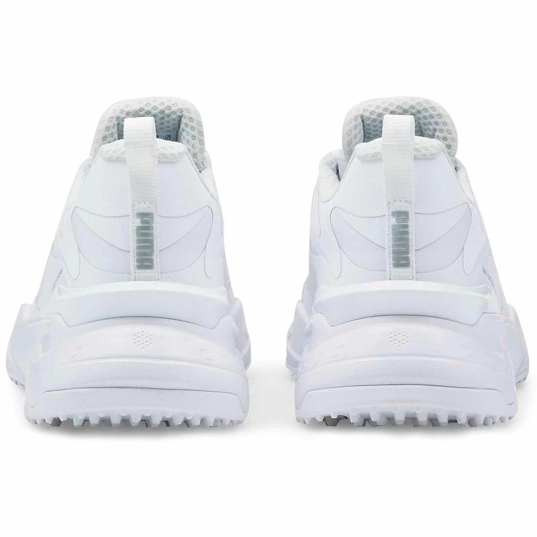 Puma GS-Fast Golf Shoes White/White - Image 5