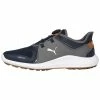Puma Ignite Fasten8 Disc Golf Shoes Navy Blazer