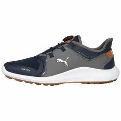 Puma Ignite Fasten8 Disc Golf Shoes Navy Blazer