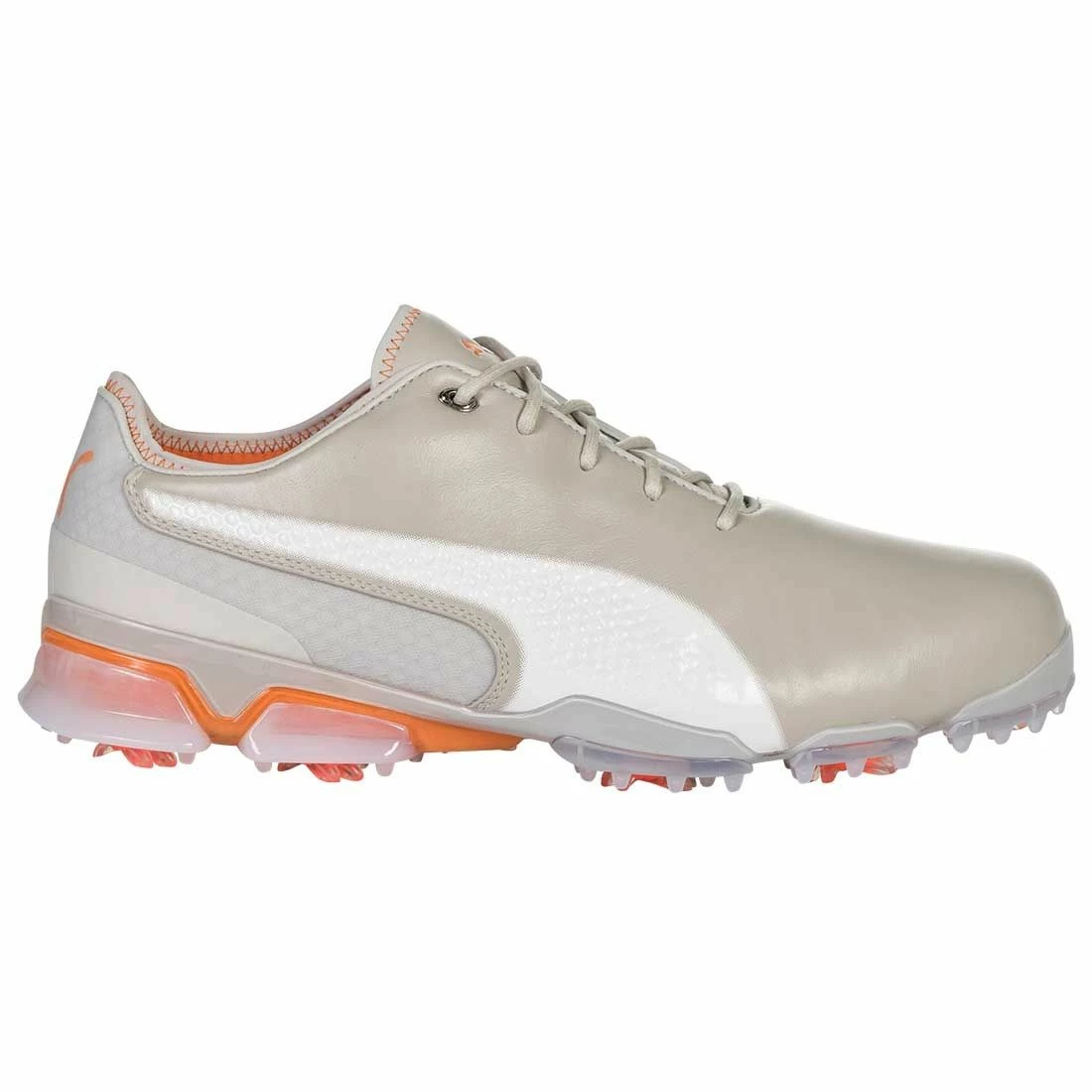 Puma Ignite PROADAPT Golf Shoes Grey Violet