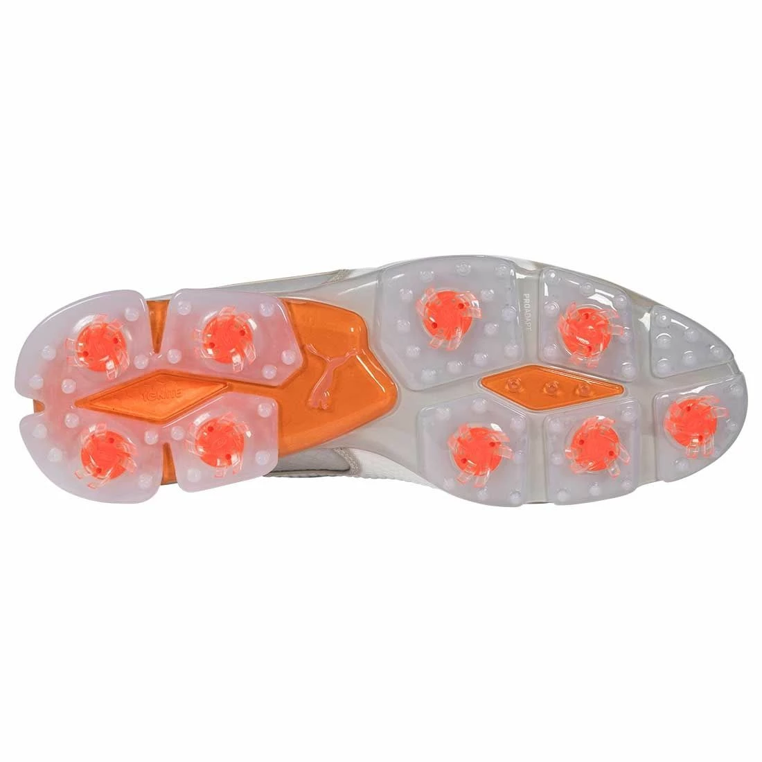 Puma Ignite PROADAPT Golf Shoes Grey Violet - Image 2