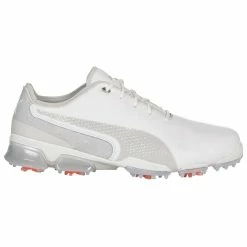 Puma Ignite PROADAPT Golf Shoes White