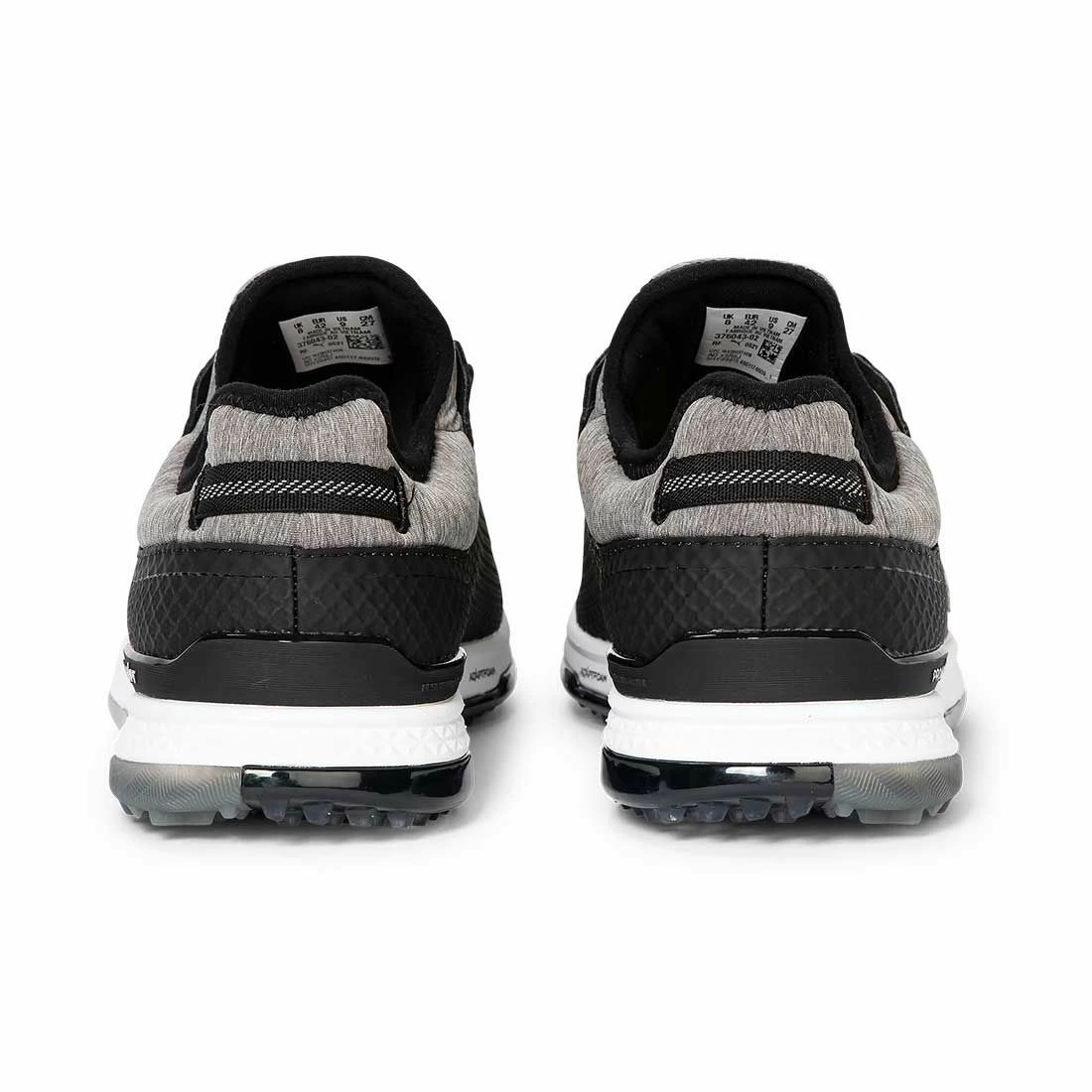 Puma Proadapt Alphacat Disc Golf Shoes Black/Silver/Quiet Shade - Image 5