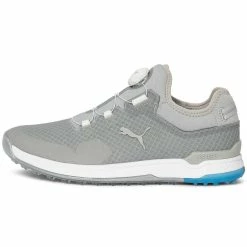 Puma Proadapt Alphacat Disc Golf Shoes High Rise/Silver/Ibiza Blue