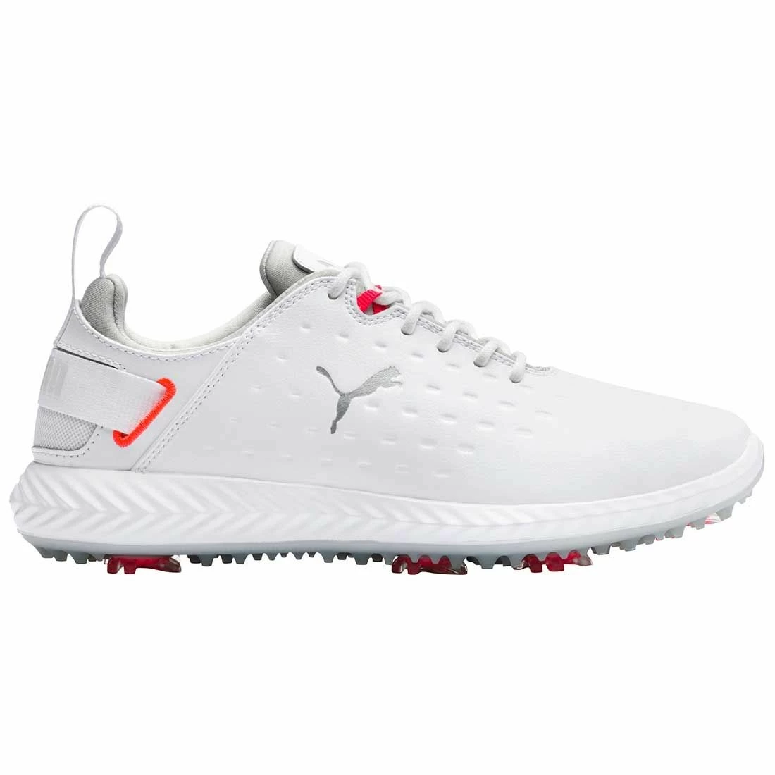 Puma Women's Ignite Blaze Pro Golf Shoes White/High Rise