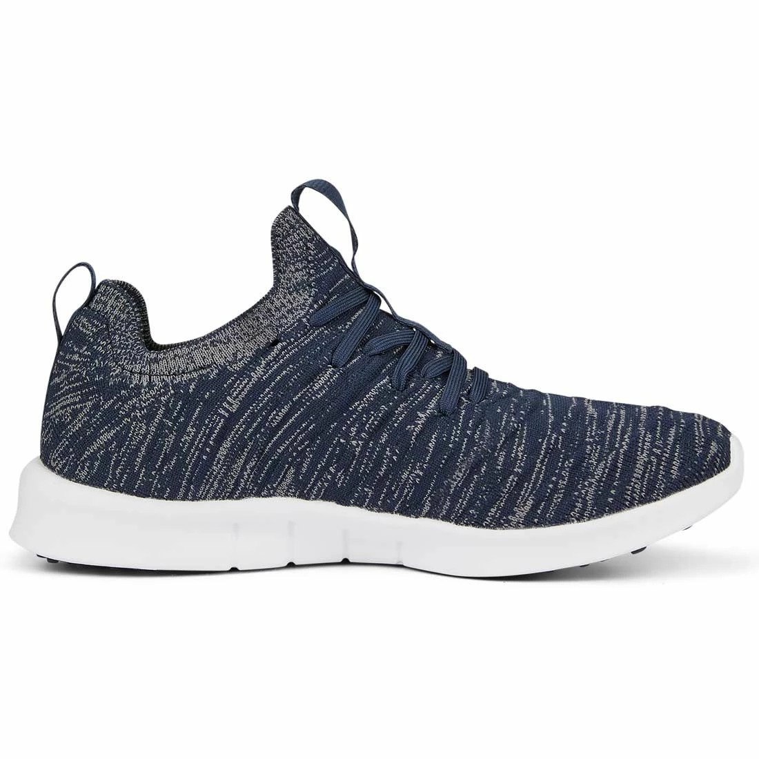 Puma Women's Laguna Fusion Knit Golf Shoes Navy Blazer/Quiet Shade - Image 5