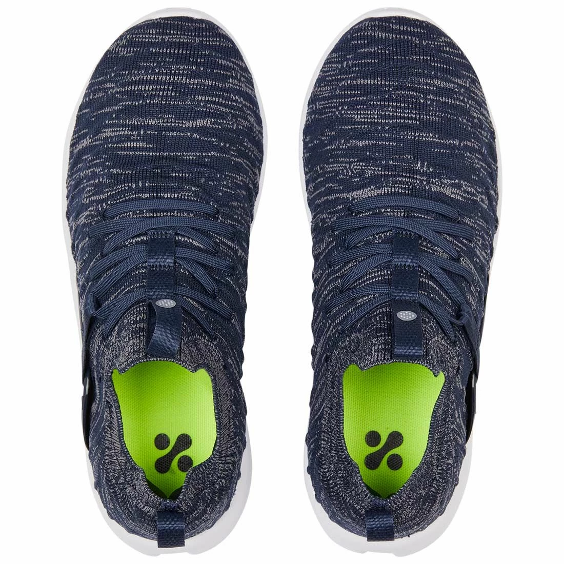 Puma Women's Laguna Fusion Knit Golf Shoes Navy Blazer/Quiet Shade - Image 3