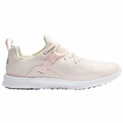 Puma Women's Laguna Fusion Sport Golf Shoes Rosewater/White