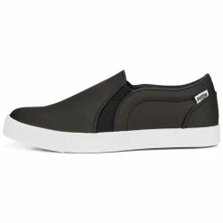 Puma Women's Tustin Fusion Slip-On Golf Shoes Black/Quiet Shade