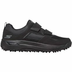 Skechers GO GOLF Arch Fit Front Nine Golf Shoes Black/Grey
