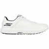 Skechers GO GOLF Drive 5 Relaxed Fit Golf Shoes White/Navy
