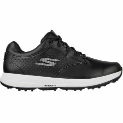 Skechers GO GOLF Elite 5 Legend Golf Shoes Black/White