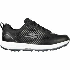 Skechers GO GOLF Elite 5 Sport Plus Fit Golf Shoes Black/White