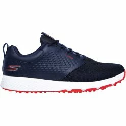 Skechers GO GOLF Elite V.4 Prestige RF Golf Shoes Navy/Red
