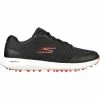 Skechers GO GOLF Max Fairway 3 Golf Shoes Black/Red