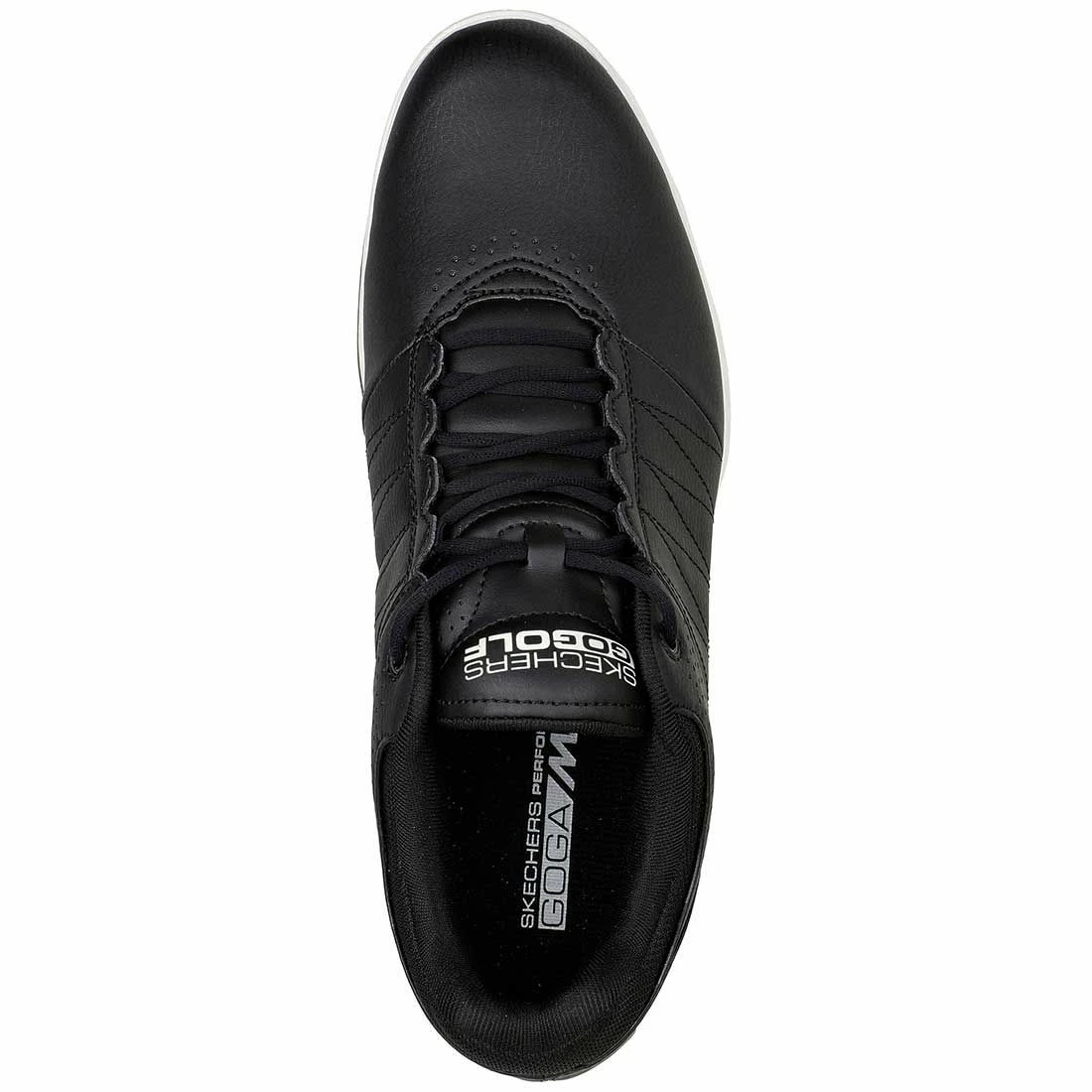 Skechers GO GOLF Pivot Golf Shoes Black - Image 4