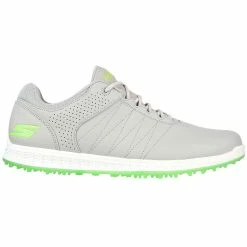 Skechers GO GOLF Pivot Golf Shoes Grey/Lime