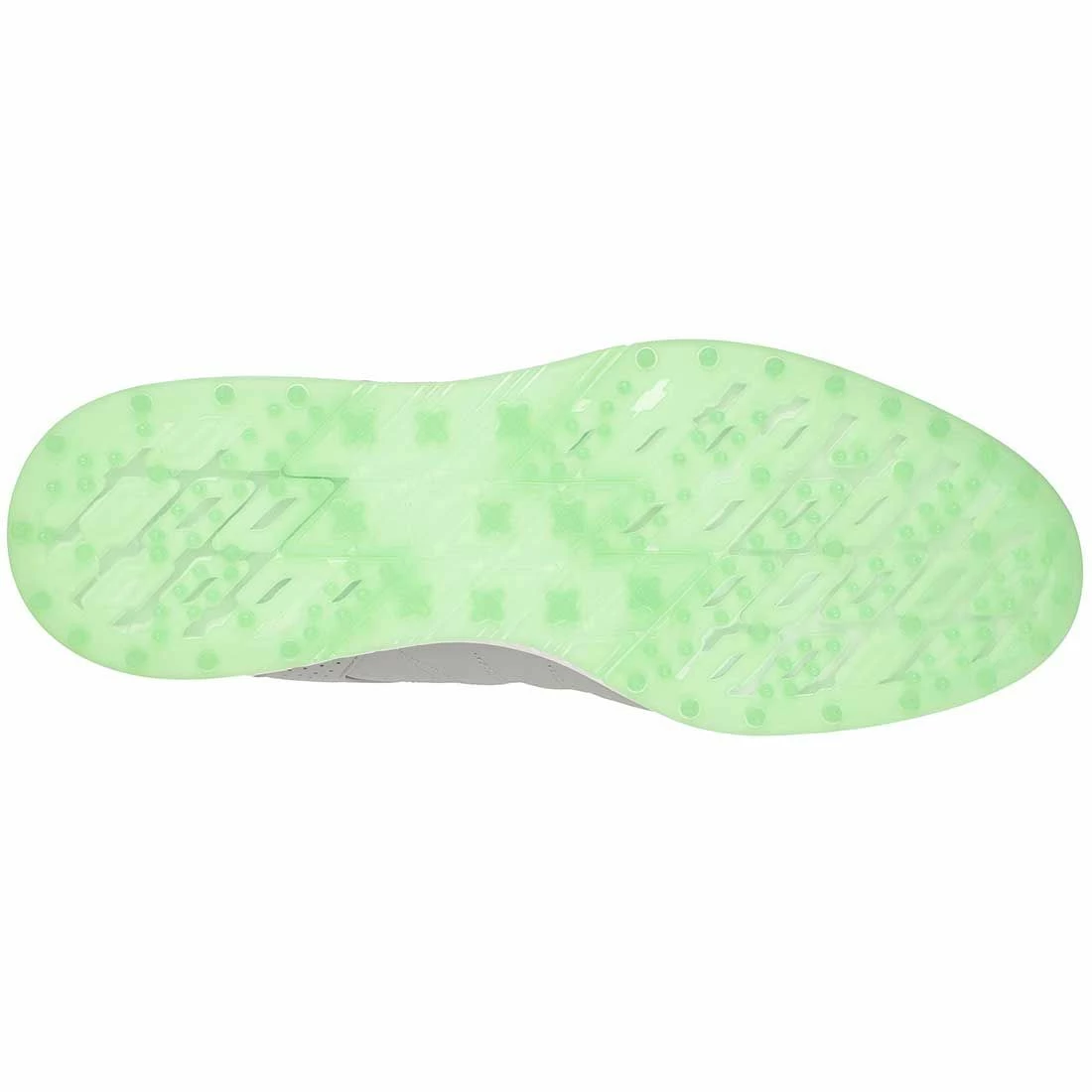 Skechers GO GOLF Pivot Golf Shoes Grey/Lime - Image 2