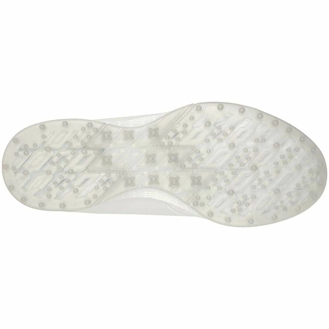 Skechers Women's GO GOLF Bold Golf Shoes White/Silver - Image 2