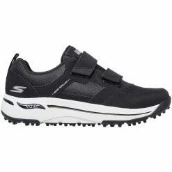 Skechers Women's GO GOLF Arch Fit Front Nine Golf Shoes Black/White