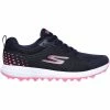 Skechers Women's GO GOLF Max Fairway 2 Golf Shoes Navy/Pink